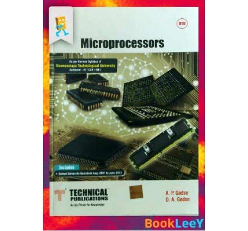 Micro  processors By A.P.Godse 